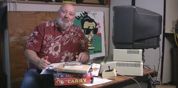 Image for Happy As Larry: Al Lowe On Remaking His Classic Game