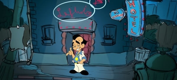 Image for Green(light) Means Go: Leisure Suit Larry, More Steamified