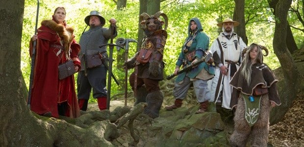 Image for Going Analogue: What MMOs Can Learn From LARPs
