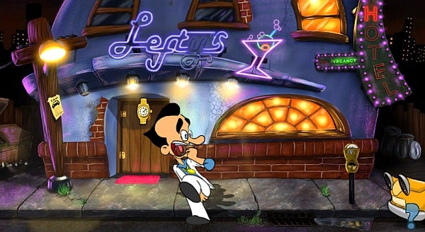 Image for Cock A Hoot: Leisure Suit Larry HD