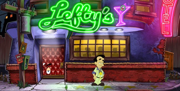 Image for Wot I Think: Leisure Suit Larry Reloaded