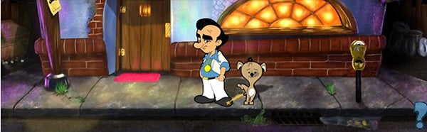 Image for Leisure Suit Larry In The Land Of The Kickstarters