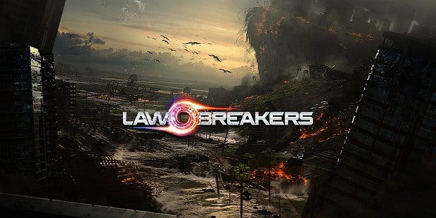 Image for LawBreakers, Cliff Bleszinski's New FPS Revealed