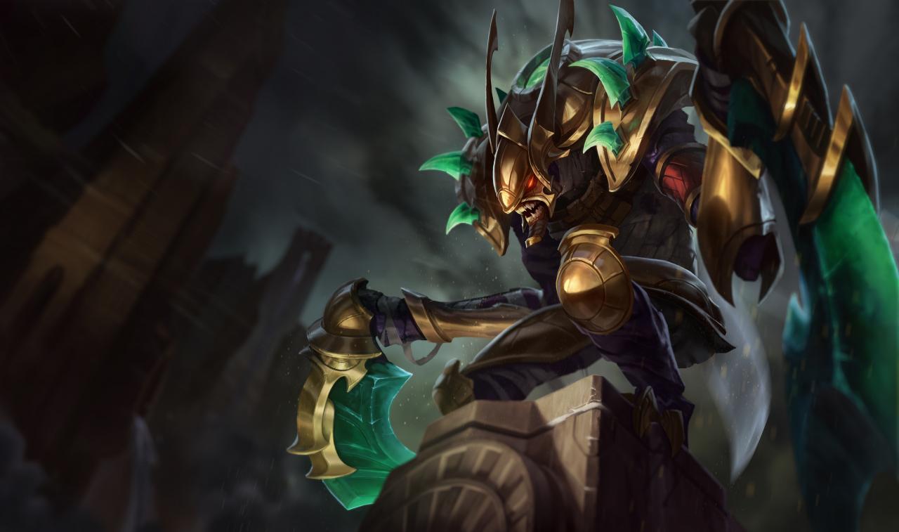 Image for League of Legends: Best gankers
