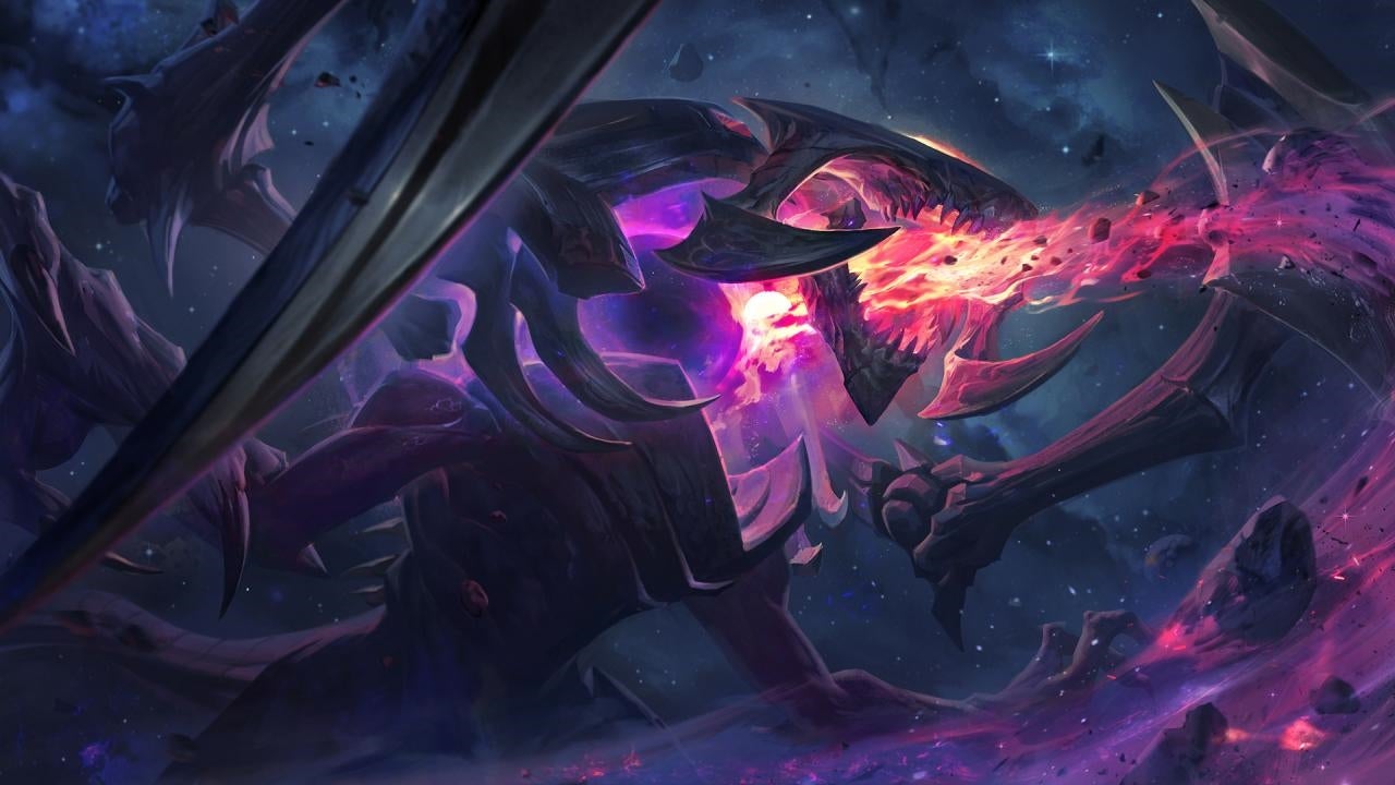 Image for League of Legends: Best Late Game Champions
