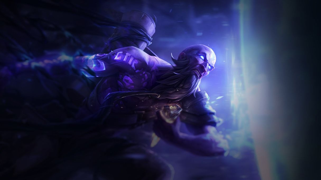 Image for League of Legends: How to get more rune pages