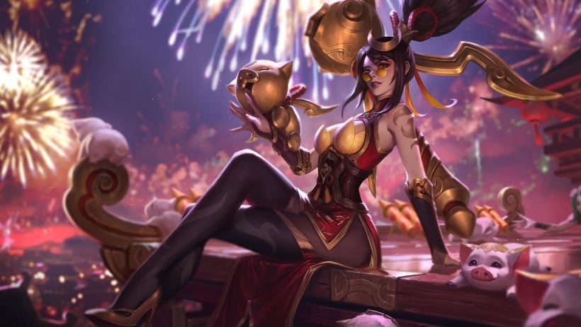 Image for League of Legends: Lunar Revel 2019 Pass guide - Missions, crafting, skins and more