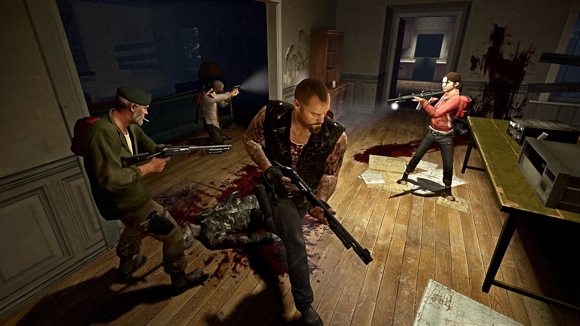 Image for Left 4 Dead creators announce Back 4 Blood