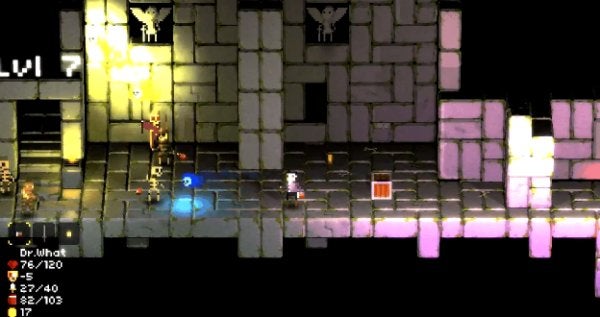 Image for Legend Of Dungeon Has A Playable Demo!