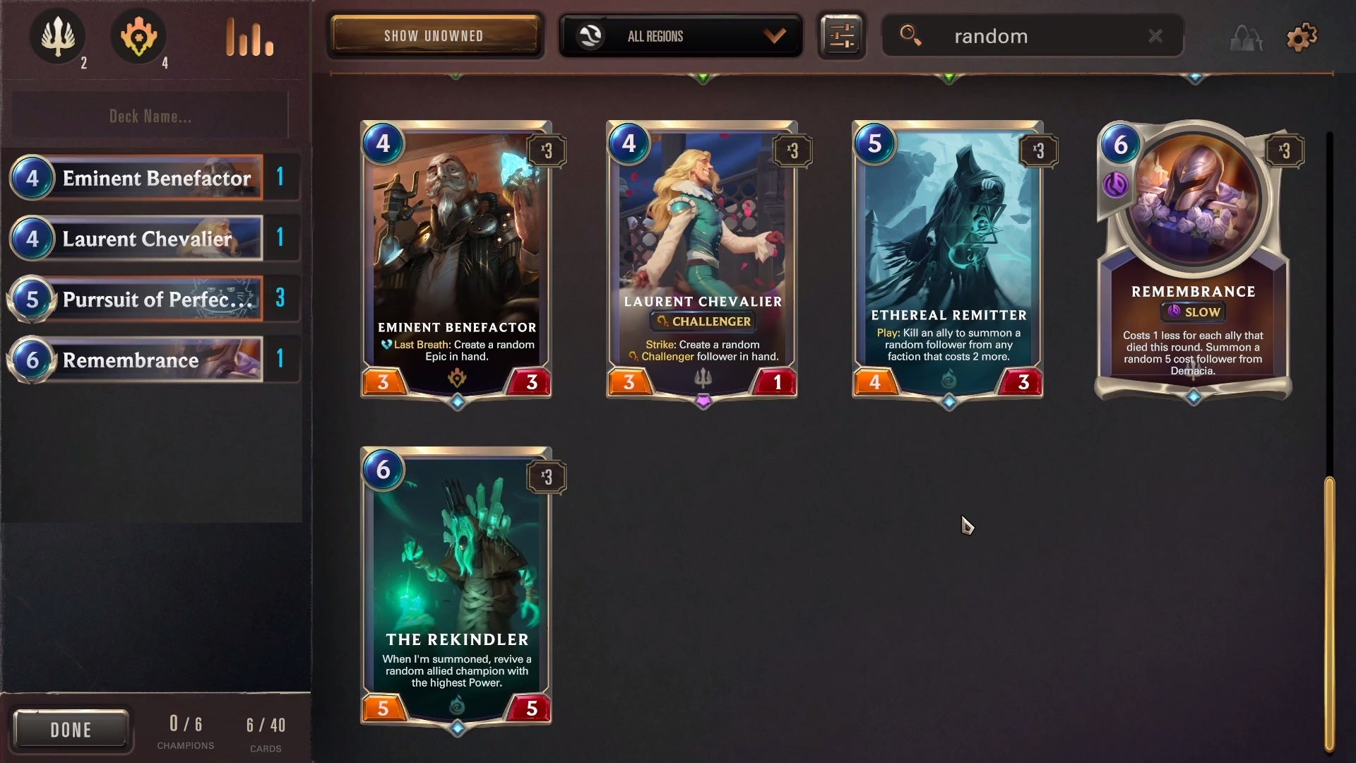 Image for Runeterra card guide: every region's cards explained