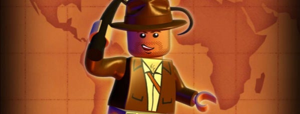 Image for Games For 2008: Lego Batman / Indiana Jones
