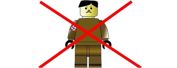 Image for Nazis: I hate those guys!
