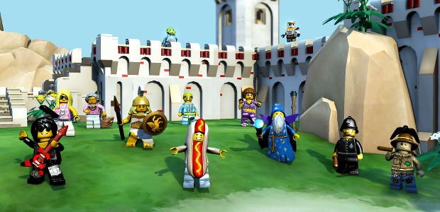 Image for LEGO Minifigures Online Release, Ditches F2P Model