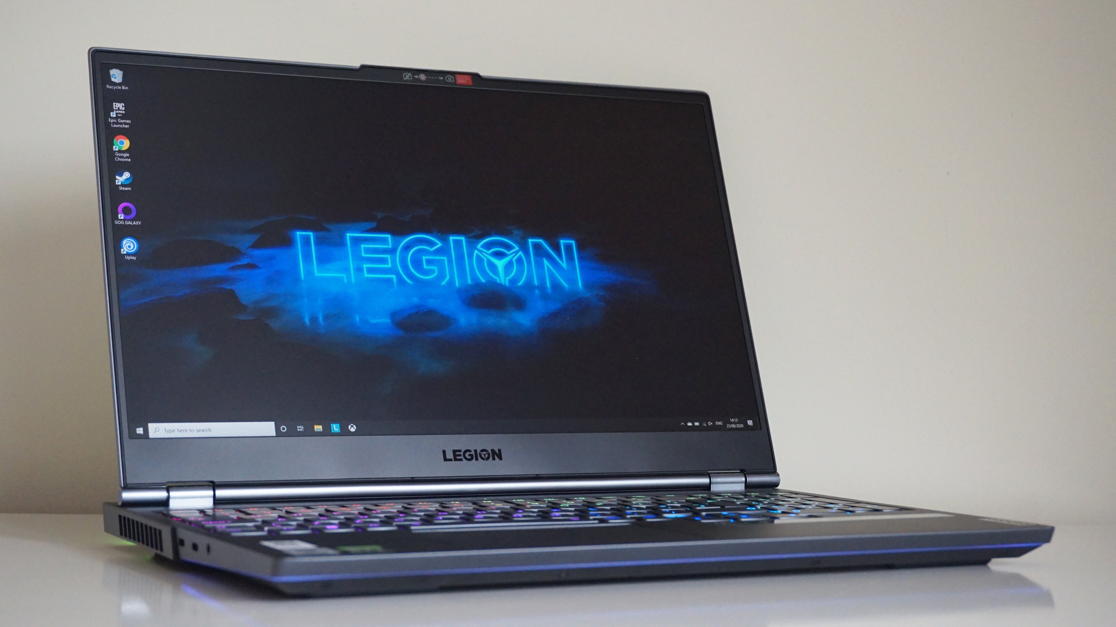Image for Get a ludicrously fast Lenovo Legion RTX 3080 gaming laptop at $600 off