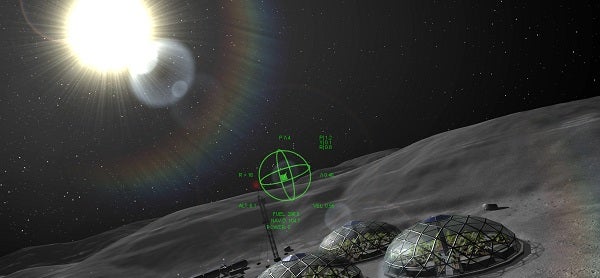 Image for Shooting The Moon: Lunar Flight Adds Multiplayer