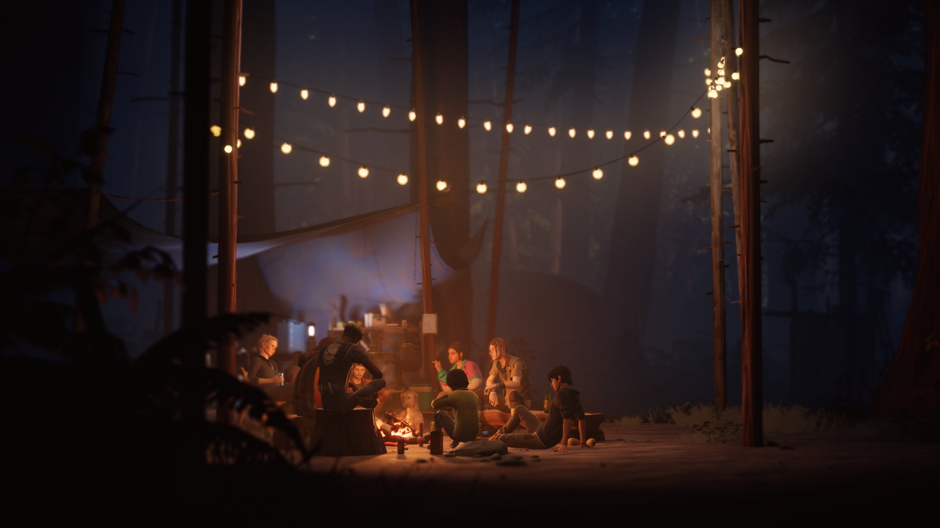 Image for Life Is Strange 2 episode 3 now rumbling in the redwoods