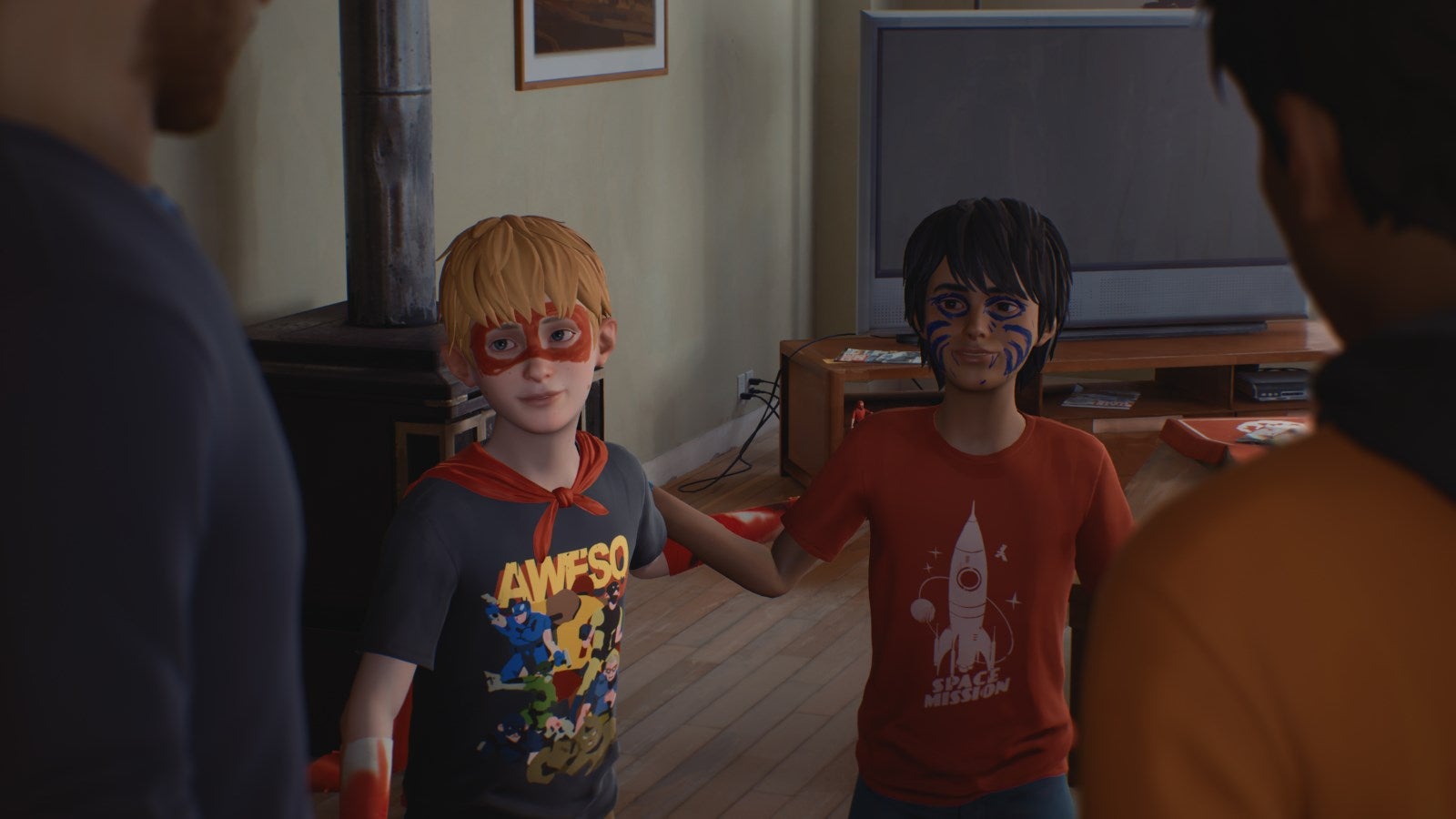 Image for Life Is Strange 2 Episode 2 out now, reintroducing Captain Spirit