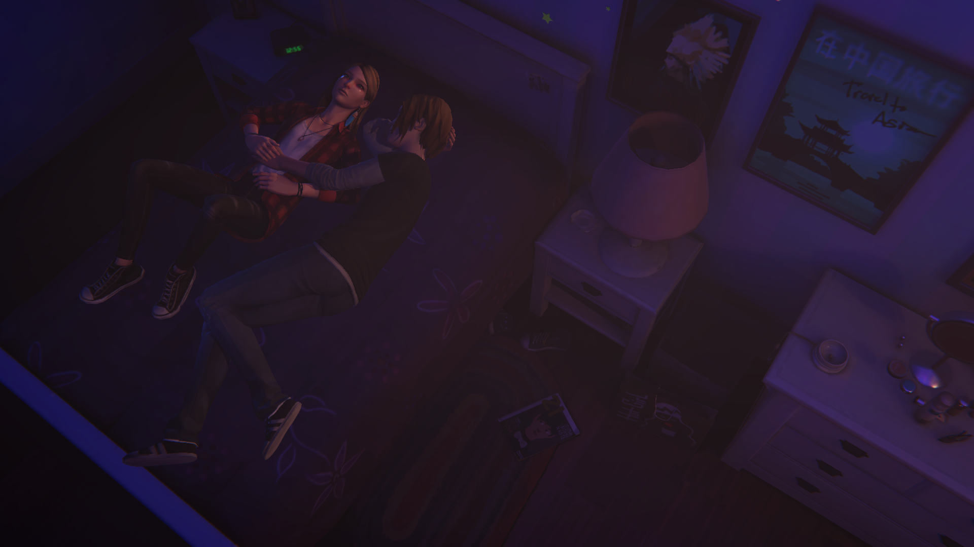 Image for Life Is Strange: Before The Storm can't escape the first game's use of harmful tropes