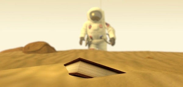 Image for Martian On: Lifeless Planet Trailer, Release Postponed