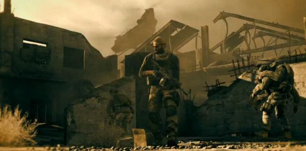 Image for Linkin Park's Medal Of Honor Trailer Is Here!