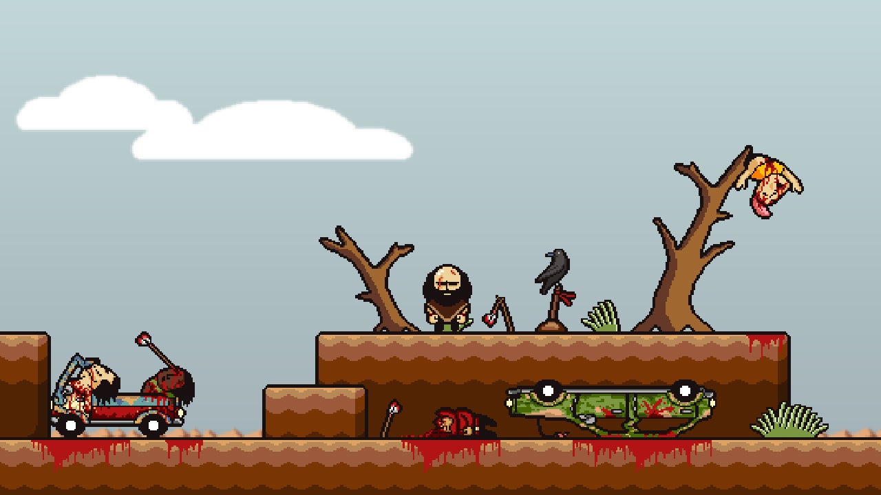 Image for Have you played... Lisa: The Painful?