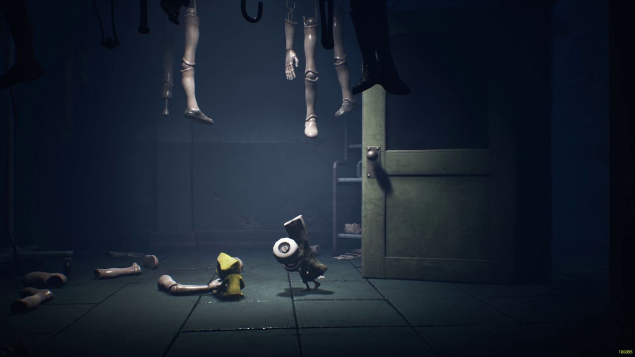 Image for Little Nightmares 2 gets a creepy demo ahead of next year's launch