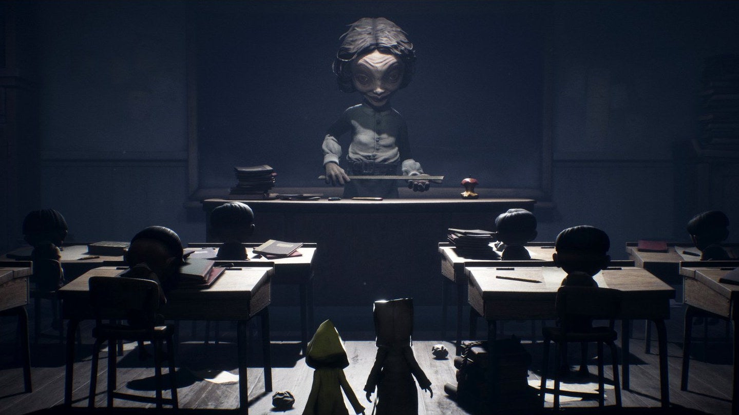 Image for Little Nightmares 2 explores new horrors next year