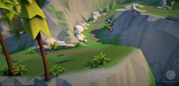 Lonely Mountains: Downhill turns to Kickstarter | Rock Paper Shotgun