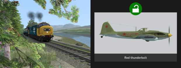 Image for The Flare Path: Lochs And Unlocks