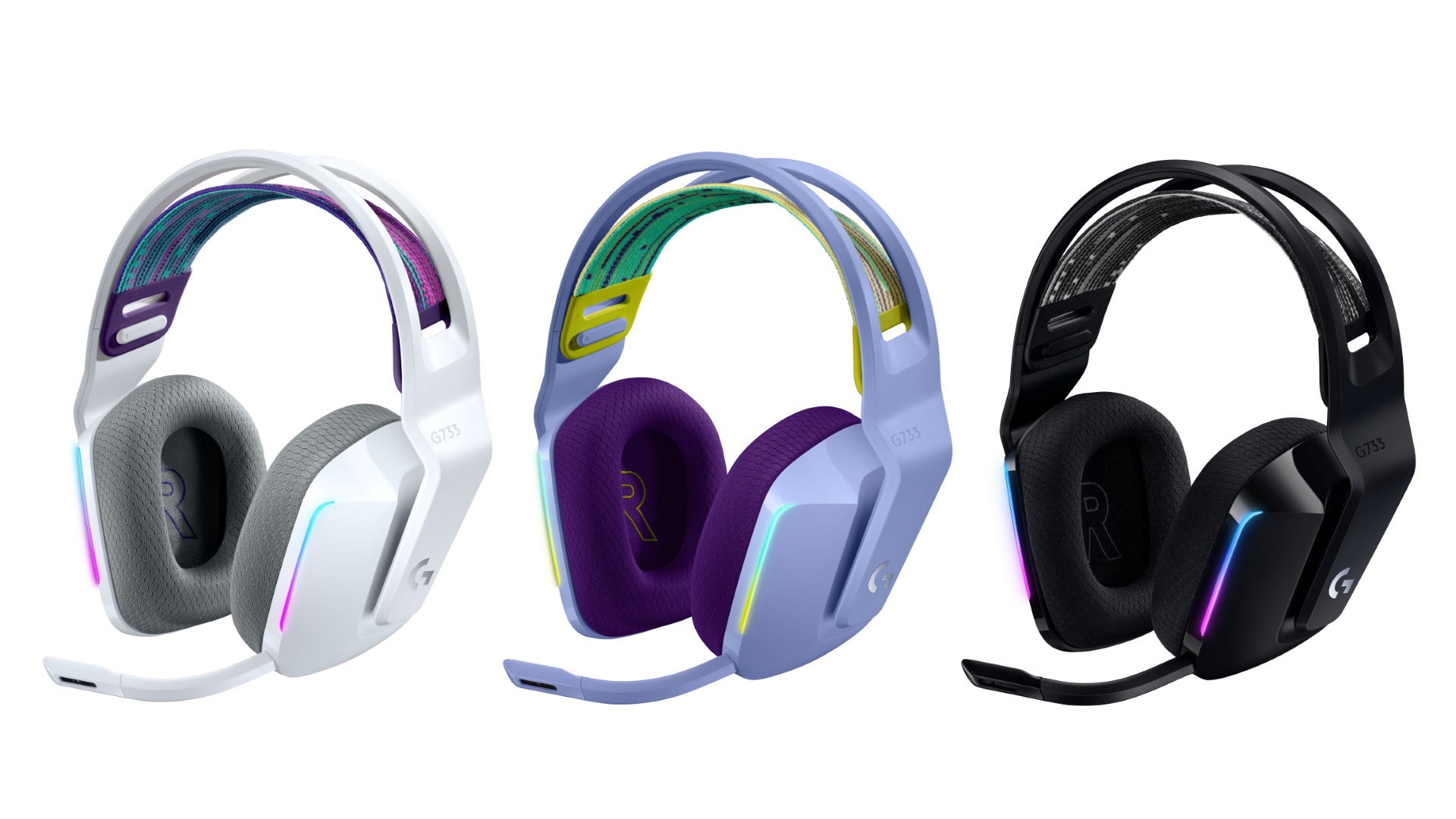 Image for Logitech's new wireless headset has a big 90s vibe and I love it