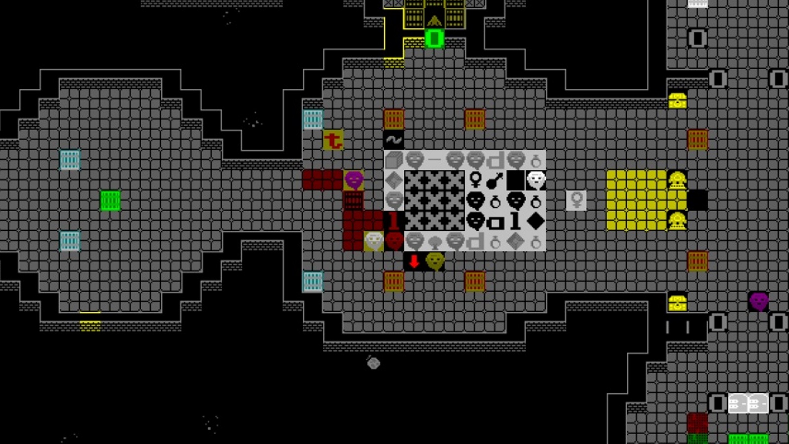 dwarf fortress fps counter position