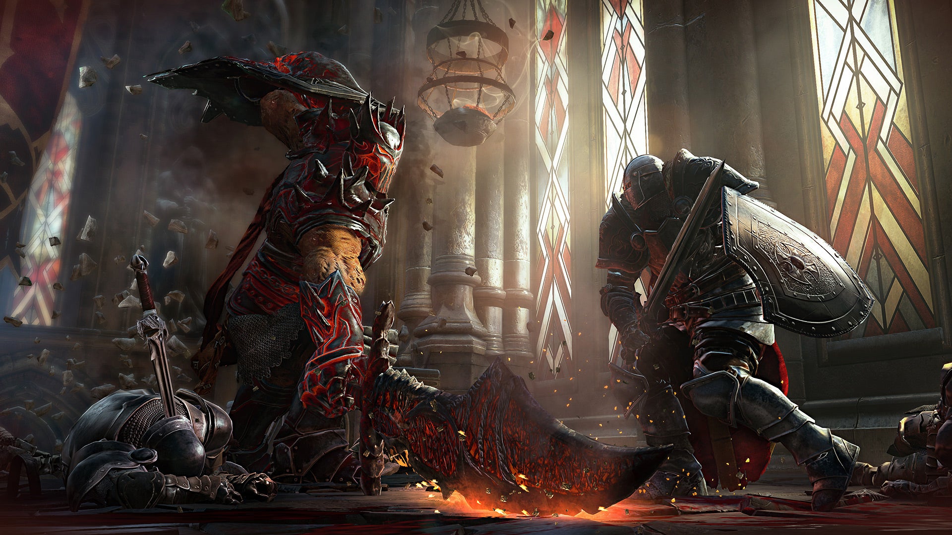 Image for Lords Of The Fallen 2 aims to be more popular with Dark Souls fans