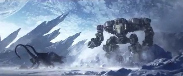 Image for Lost Planet 3 Debut Trailer Wants You to Get Lost