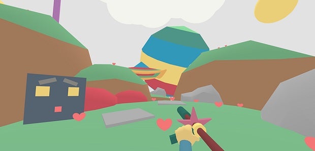 Image for First Person, Cuter: Lovely Planet