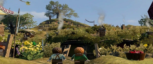 Image for Wot I Think: Lego The Hobbit