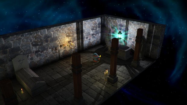 Image for The Most Charming Space Elevator: Lumo Looks Magnificent