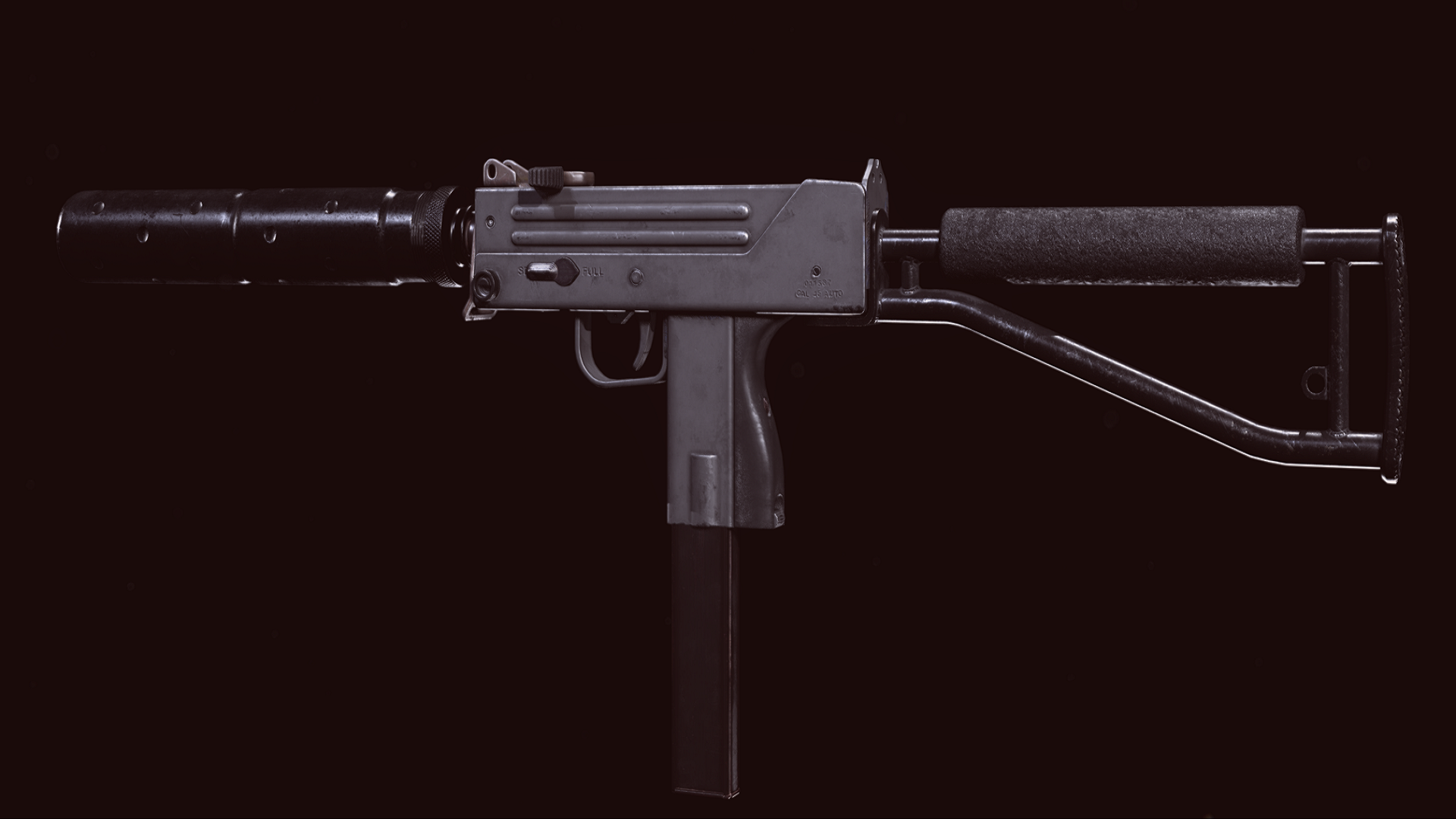 The MAC-10 in Warzone