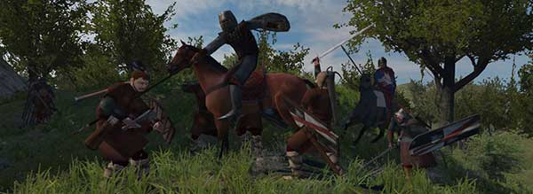 Image for Mount & Blade Warband Open Betarised