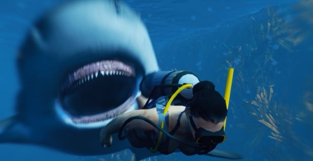 Image for Video: The shark RPG and other hidden gems of E3 2018