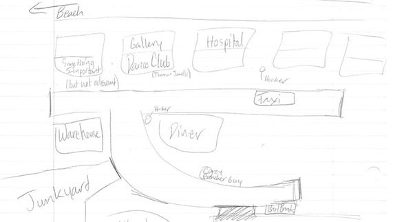 Image for Real Digital: Game Maps Drawn From Memory