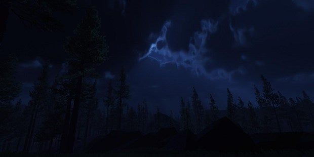 Image for In A Dark, Dark Wood: Spooky Story Marginalia