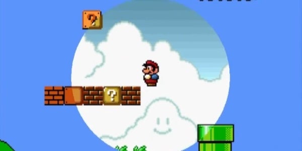 Image for Mario, Ryu and Bob Too: Super Mario Crossover 2 Out