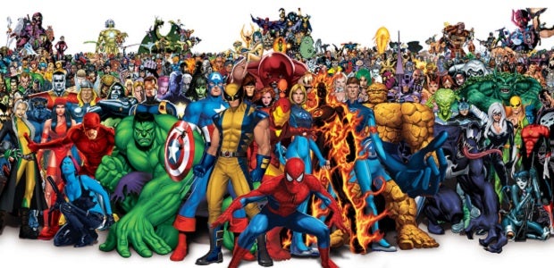 Image for A Chronological Critique Of Modern Marvel: Introduction