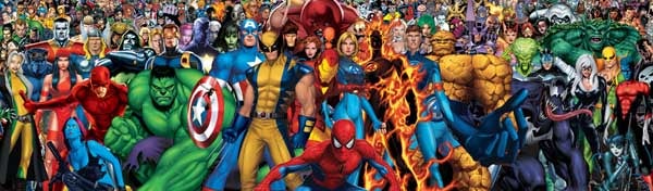 Image for Marvel Universe MMO Lives Again