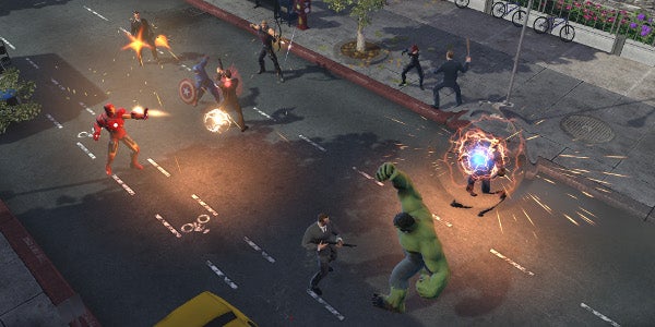 Image for Hulk Bug Smash: Marvel Heroes Beta Sign-Ups Open