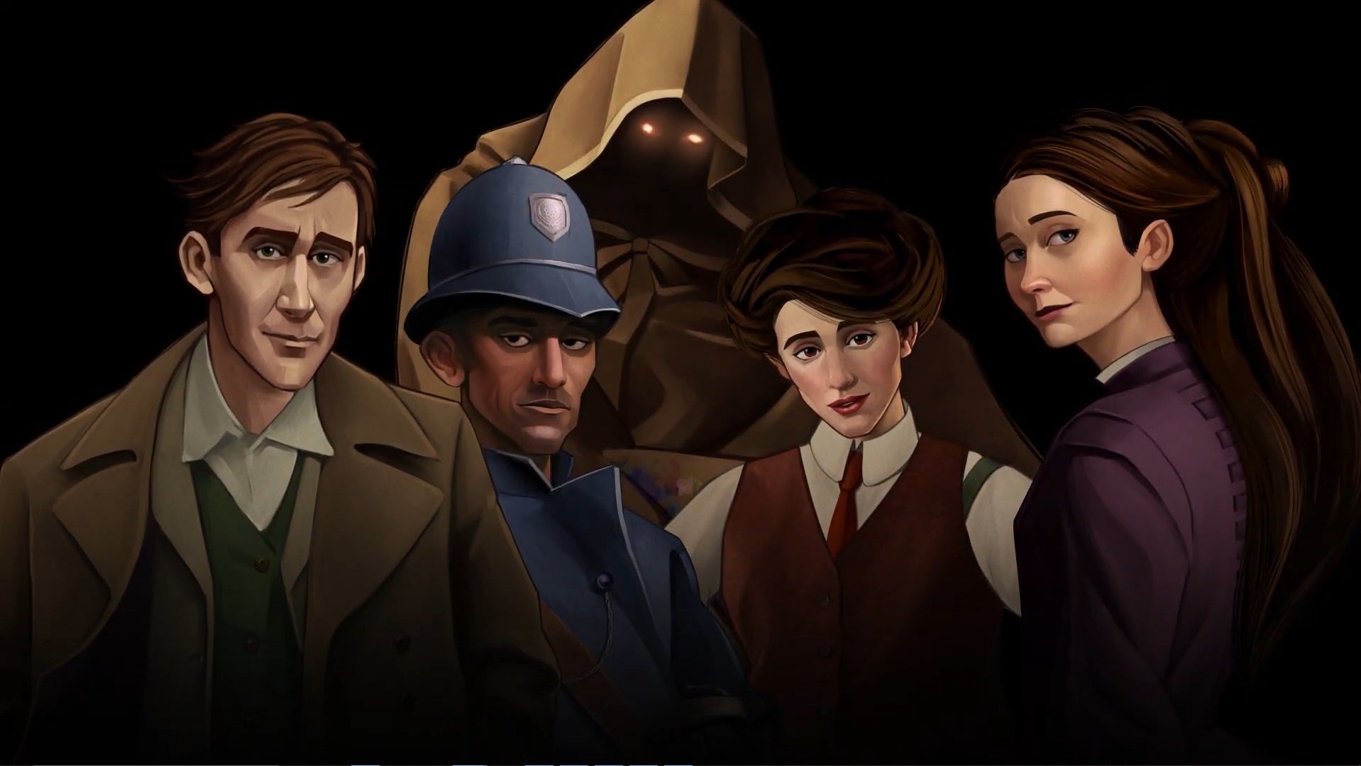 Image for Fallen London romance game Mask Of The Rose is fully funded on Kickstarter