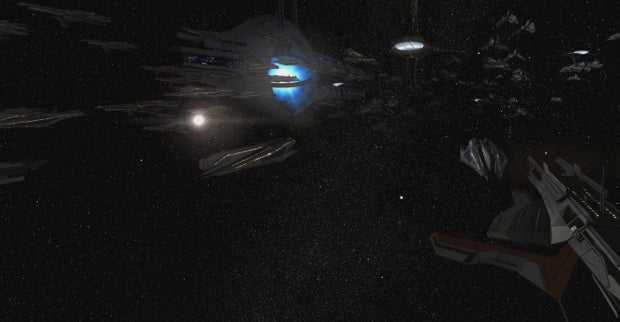 Image for Mass Effect Reborn Mod Jumps Into Homeworld 2