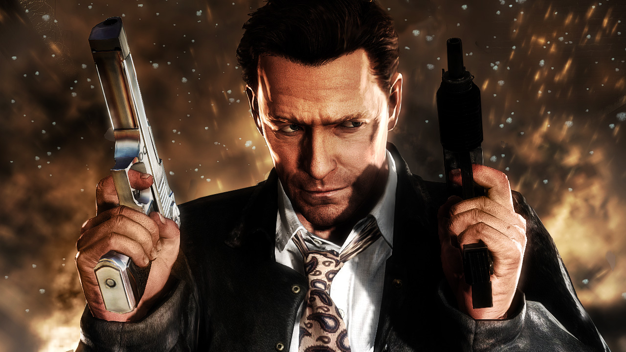 max payne 3 weapons