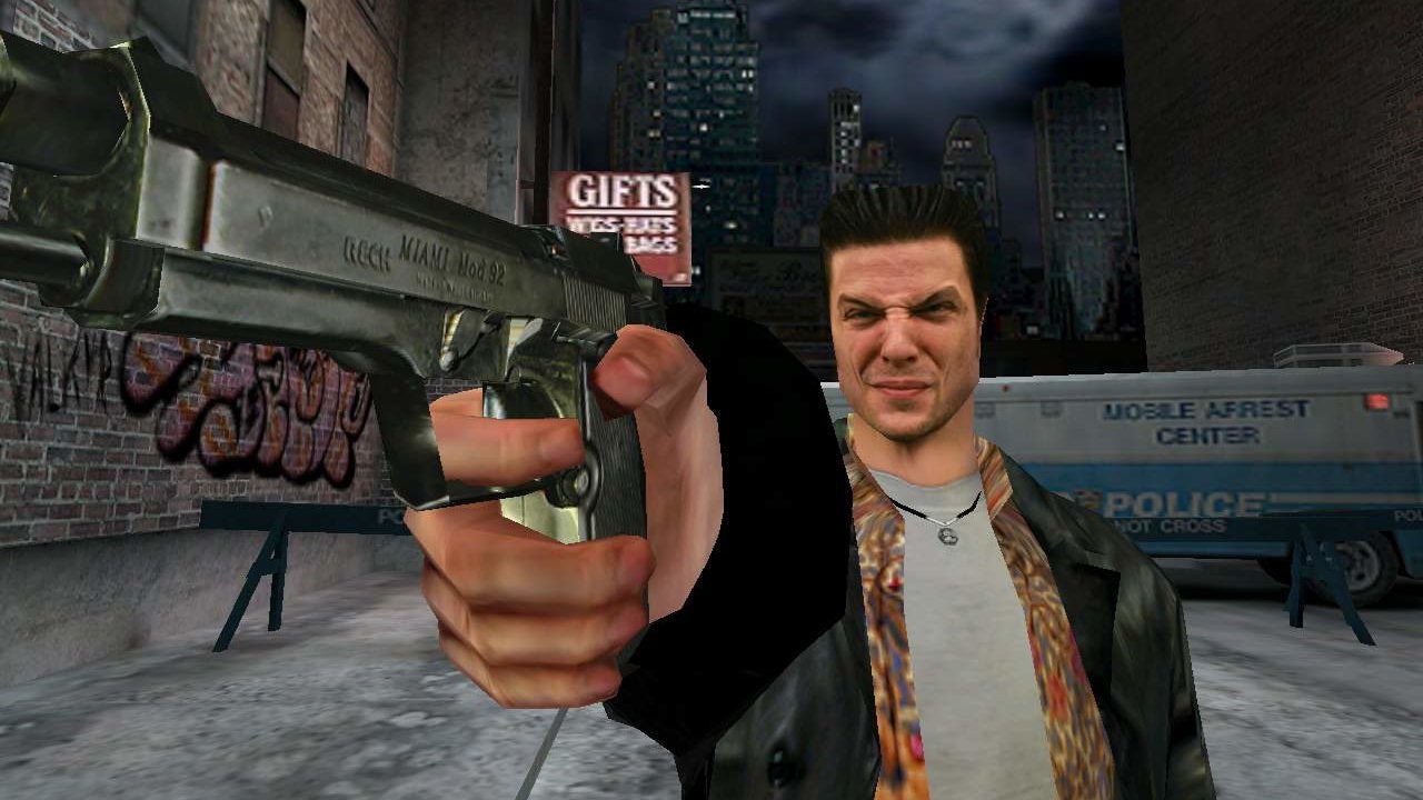 Remedy are remaking Max Payne 1 & 2 | Rock Paper Shotgun
