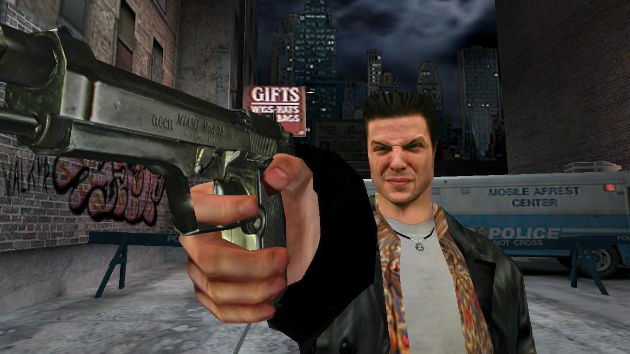 are they going to make a max payne 4